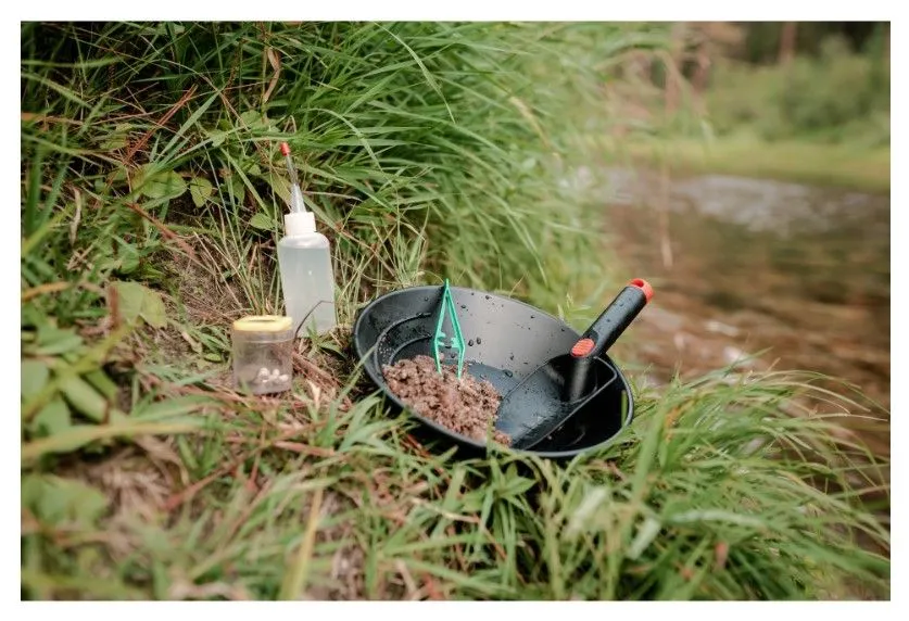 YOUTH GOLD PANNING KIT